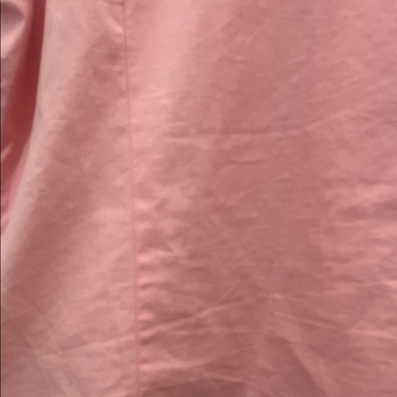 Pink Button-Up Top XS - Picture 7 of 8